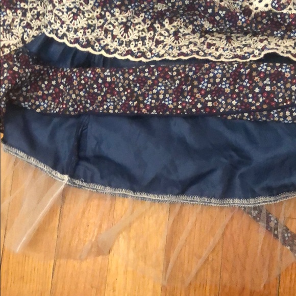 Papaya Sweetheart Dress, size Sm - Picture 6 of 7